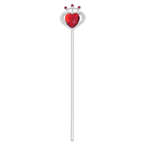 Wand With Red Stone