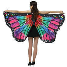 Butterfly Cape Wings