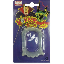 Glow In The Dark Vampire Teeth