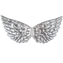 Children's Angel Wings - Silver