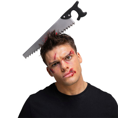 Saw in Head Prop