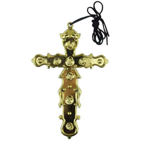 Metallic Cross - Gold