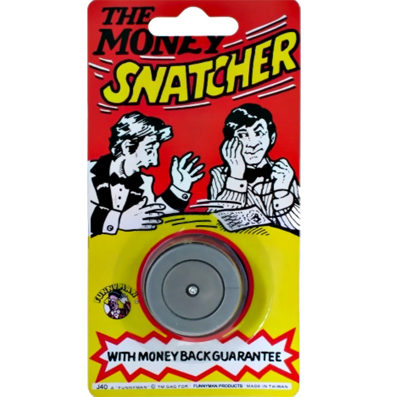 The Money Snatcher