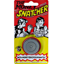 The Money Snatcher