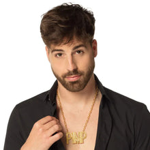 Pimp Necklace