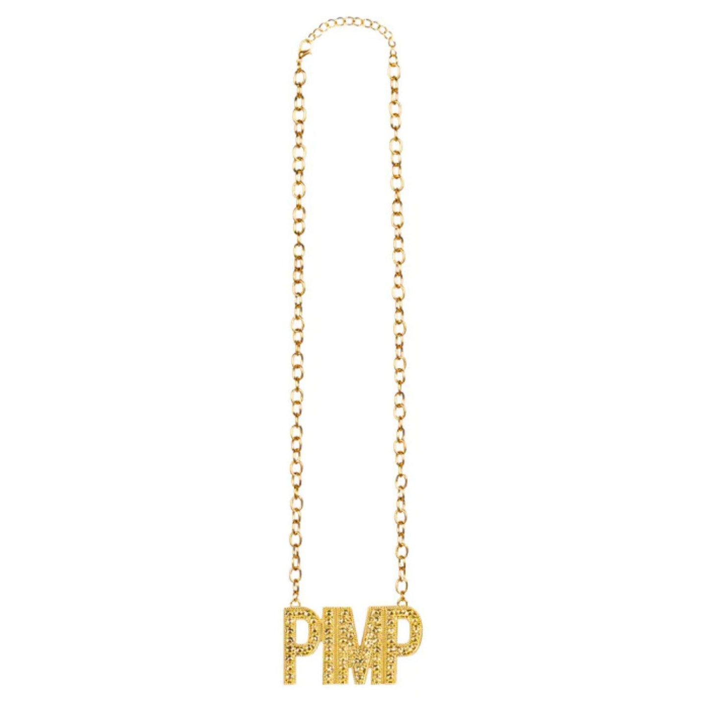 Pimp Necklace