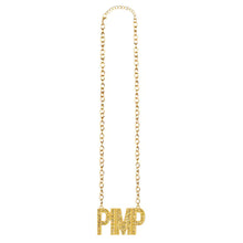 Pimp Necklace