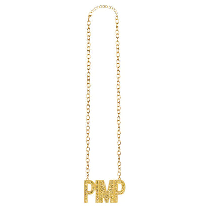 Pimp Necklace