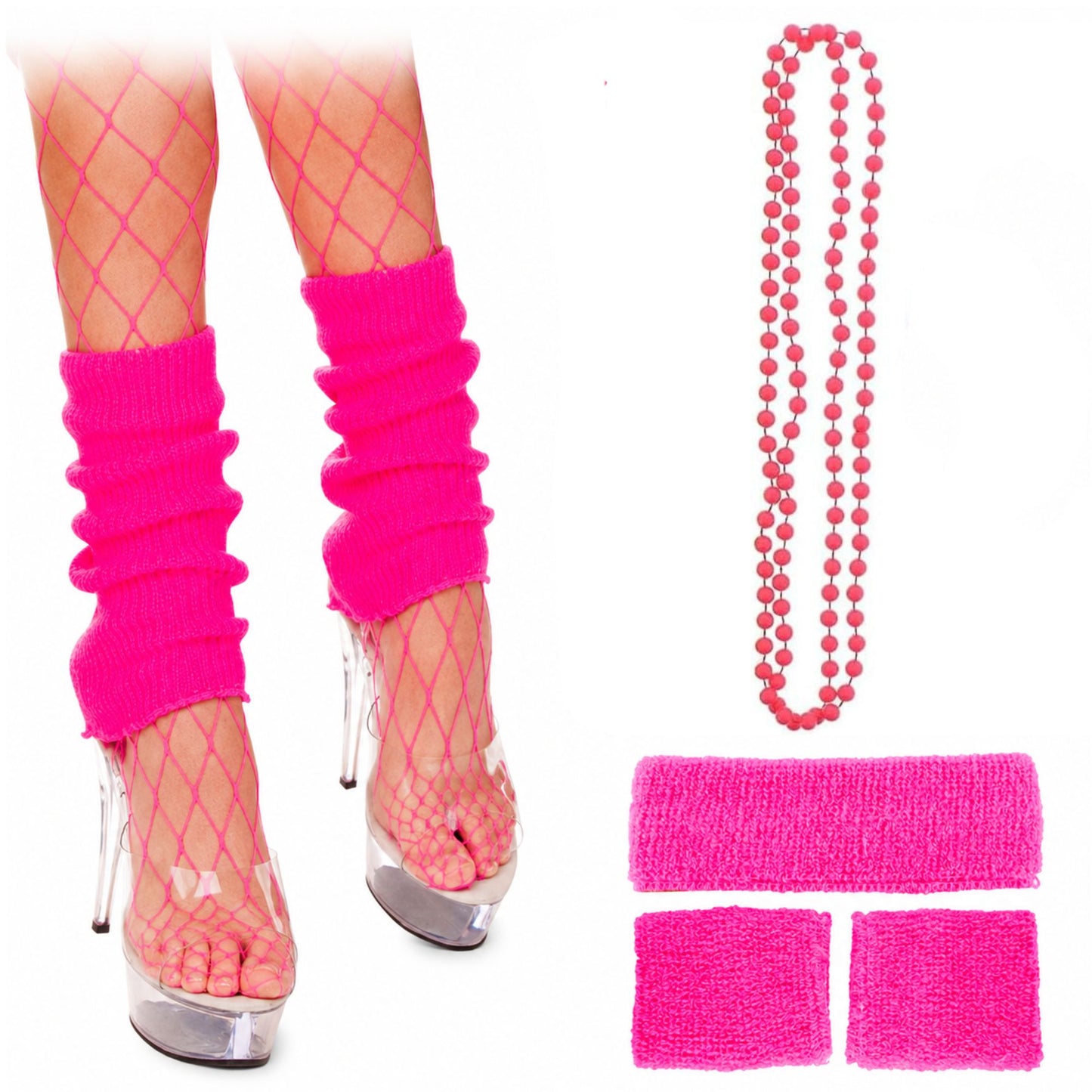 80's Set - 4pc