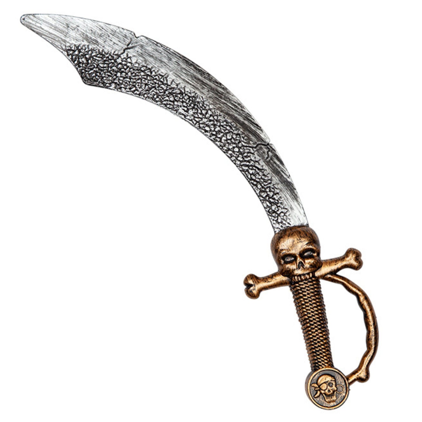 Pirate Sword with Skull Handle