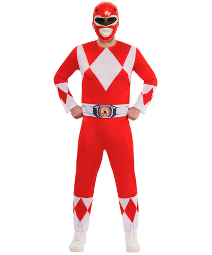 Power Ranger Costume