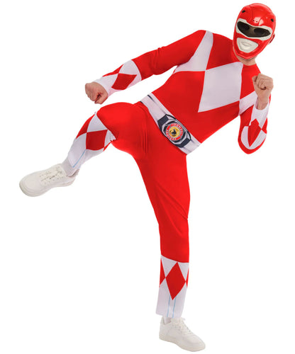 Power Ranger Costume