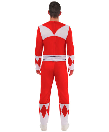 Power Ranger Costume