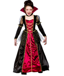 Kid's Princess Vampira Costume