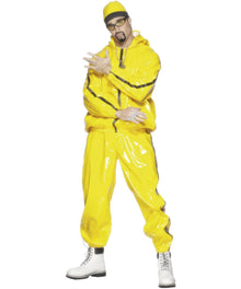 Rapper Man Costume