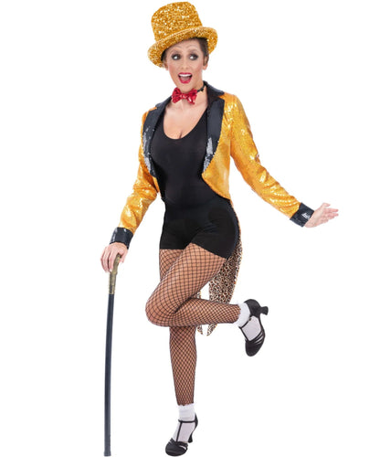 Rocky Horror Columbia Costume