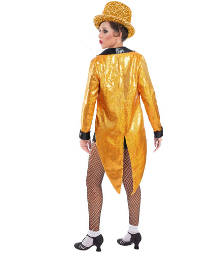 Rocky Horror Columbia Costume