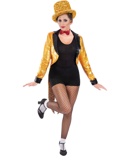 Rocky Horror Columbia Costume