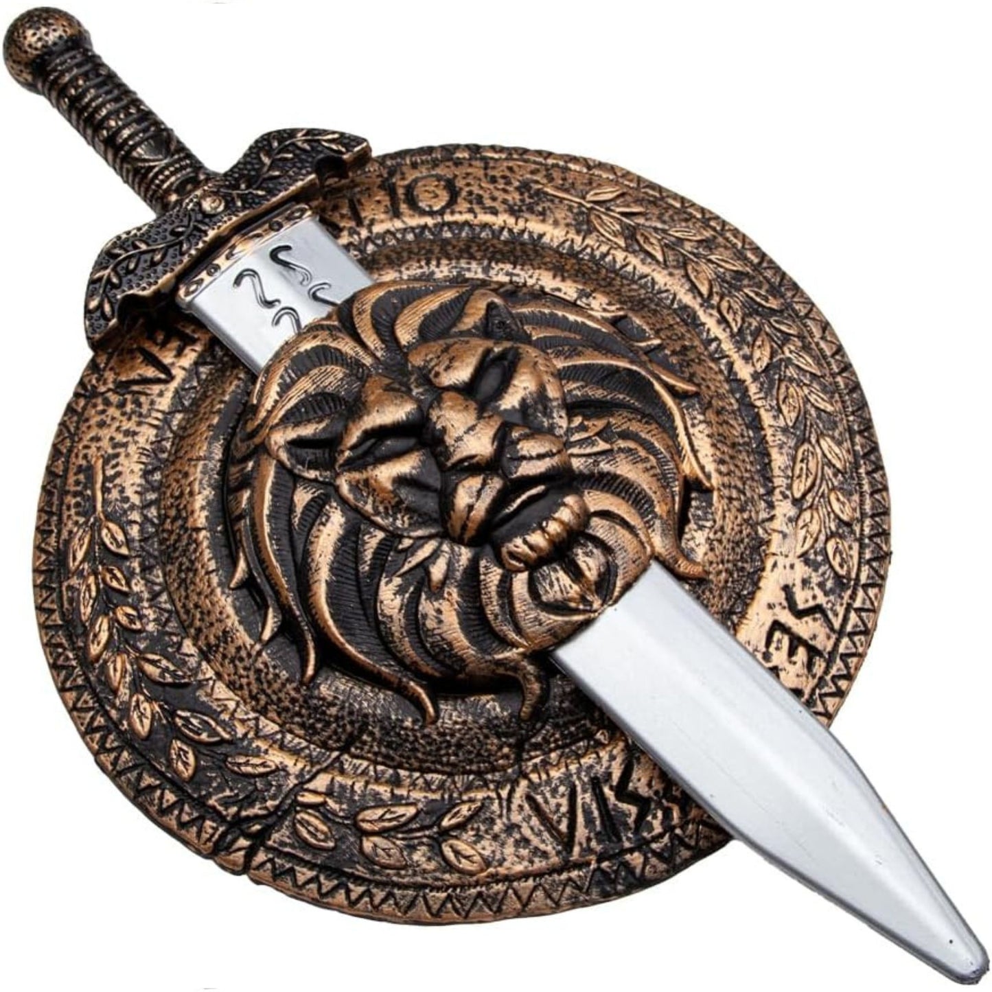 Kids Roman Sword & Shield