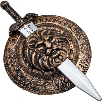 Kids Roman Sword & Shield