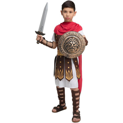 Kids Roman Sword & Shield