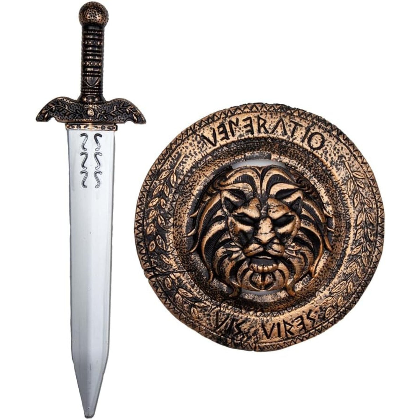 Kids Roman Sword & Shield