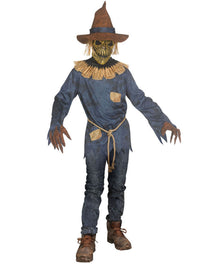 Kids Scare Creep Costume
