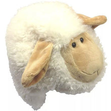 Fluffy Sheep Hat with floppy ears