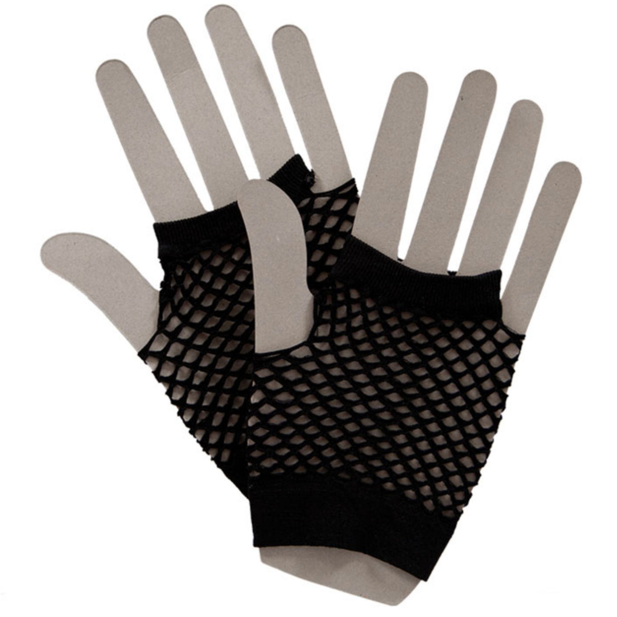 Short Mesh Gloves