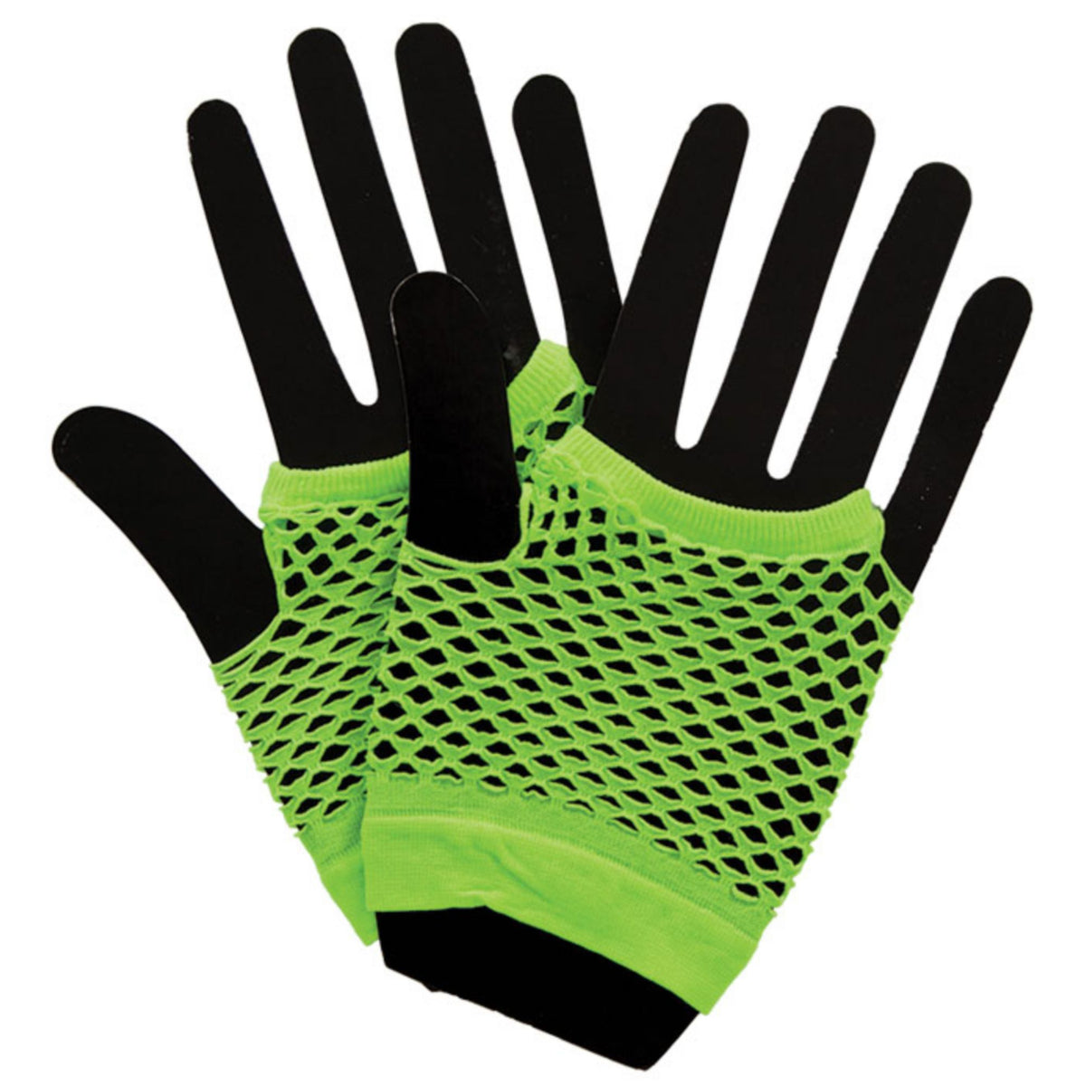 Short Mesh Gloves