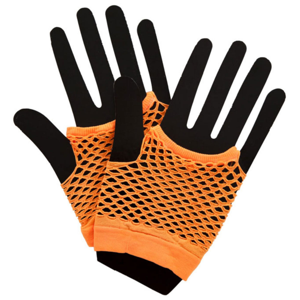 Short Mesh Gloves
