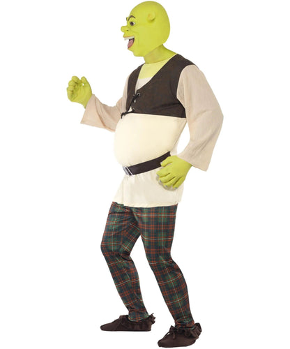 Shrek Costume