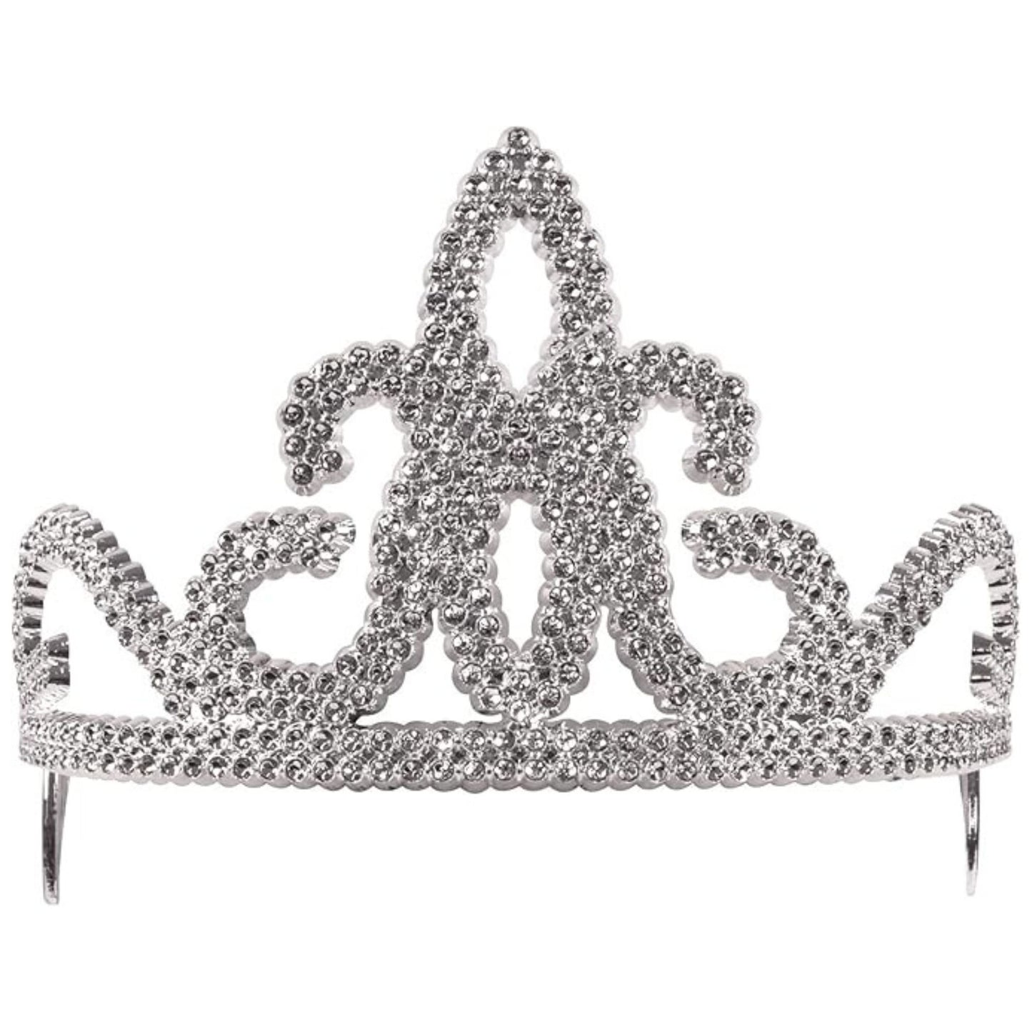 Silver Tiara