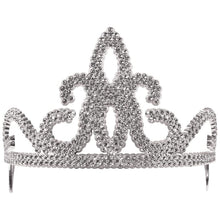 Silver Tiara