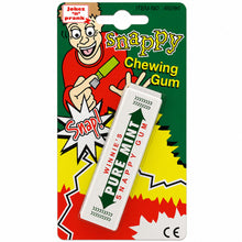 Snappy Chewing Gum