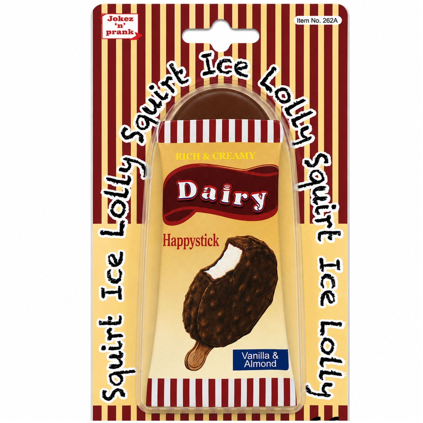 Squirt Ice Lolly