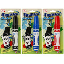Squirt Marker