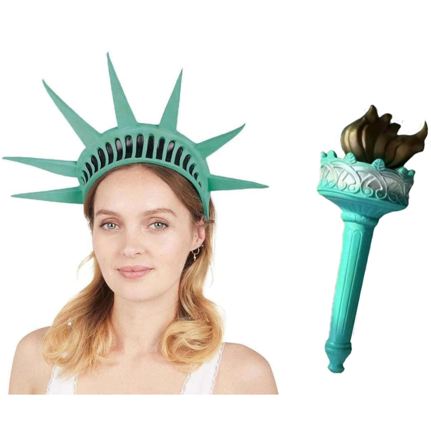 Statue Of Liberty Set