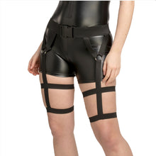 Utility Belt with Leg Straps