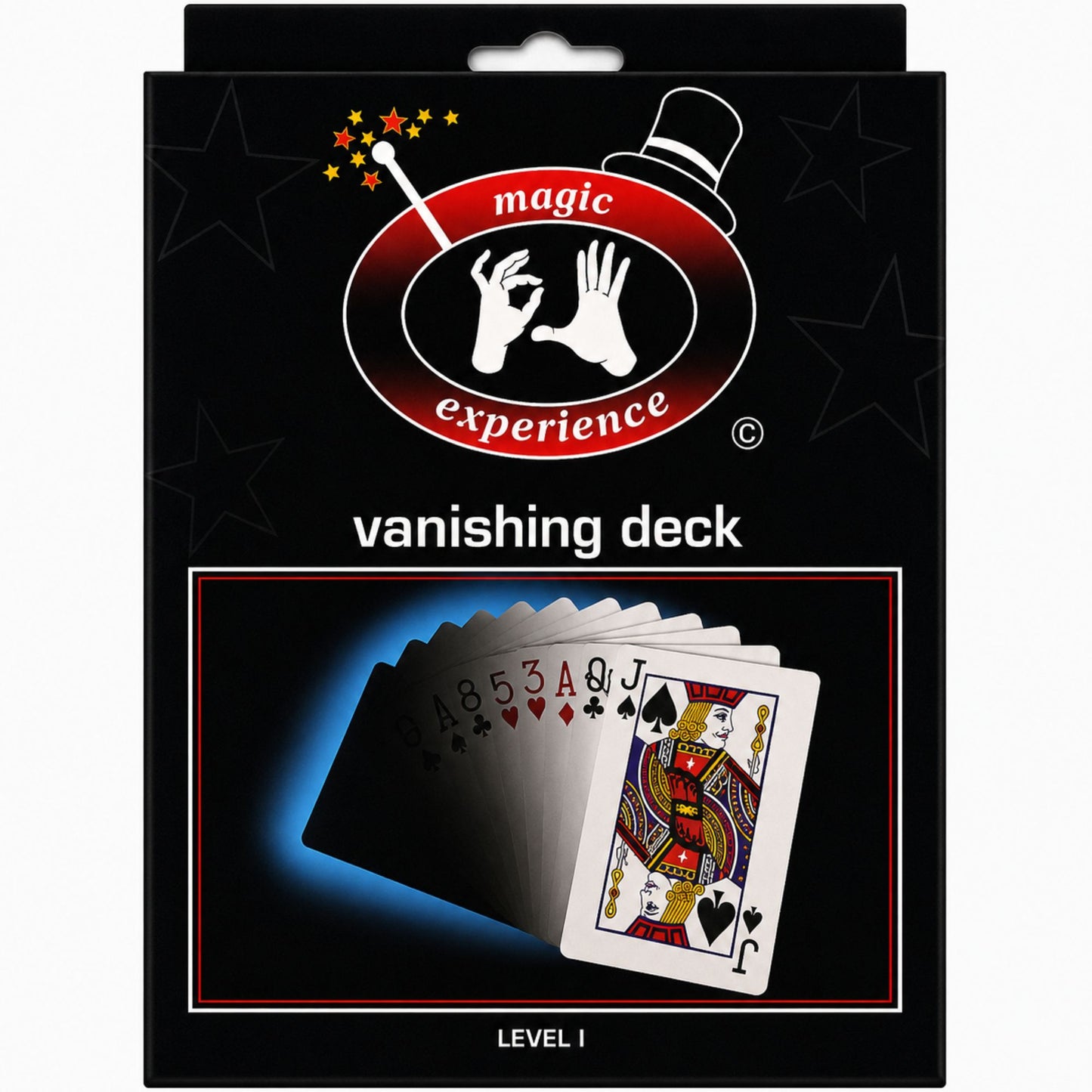 Vanishing Deck Trick