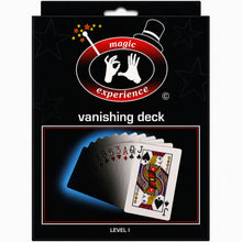 Vanishing Deck Trick