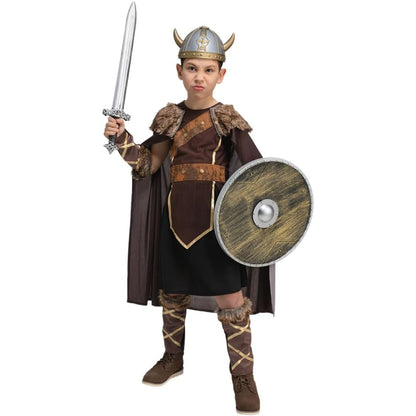 Kids Viking Sword & Shield