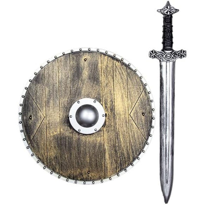Kids Viking Sword & Shield