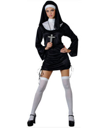 Naughty Nun Costume