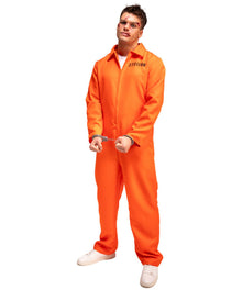 Wicked Convict Jumpsuit