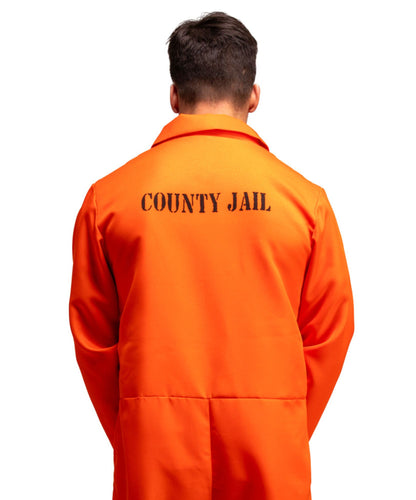 Wicked Convict Jumpsuit