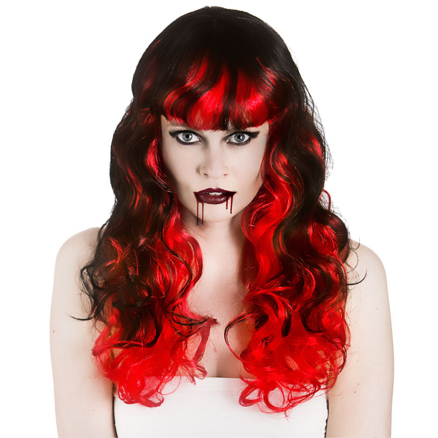 Vampiress Wig - Wavy