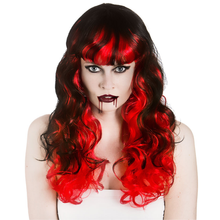 Vampiress Wig - Wavy