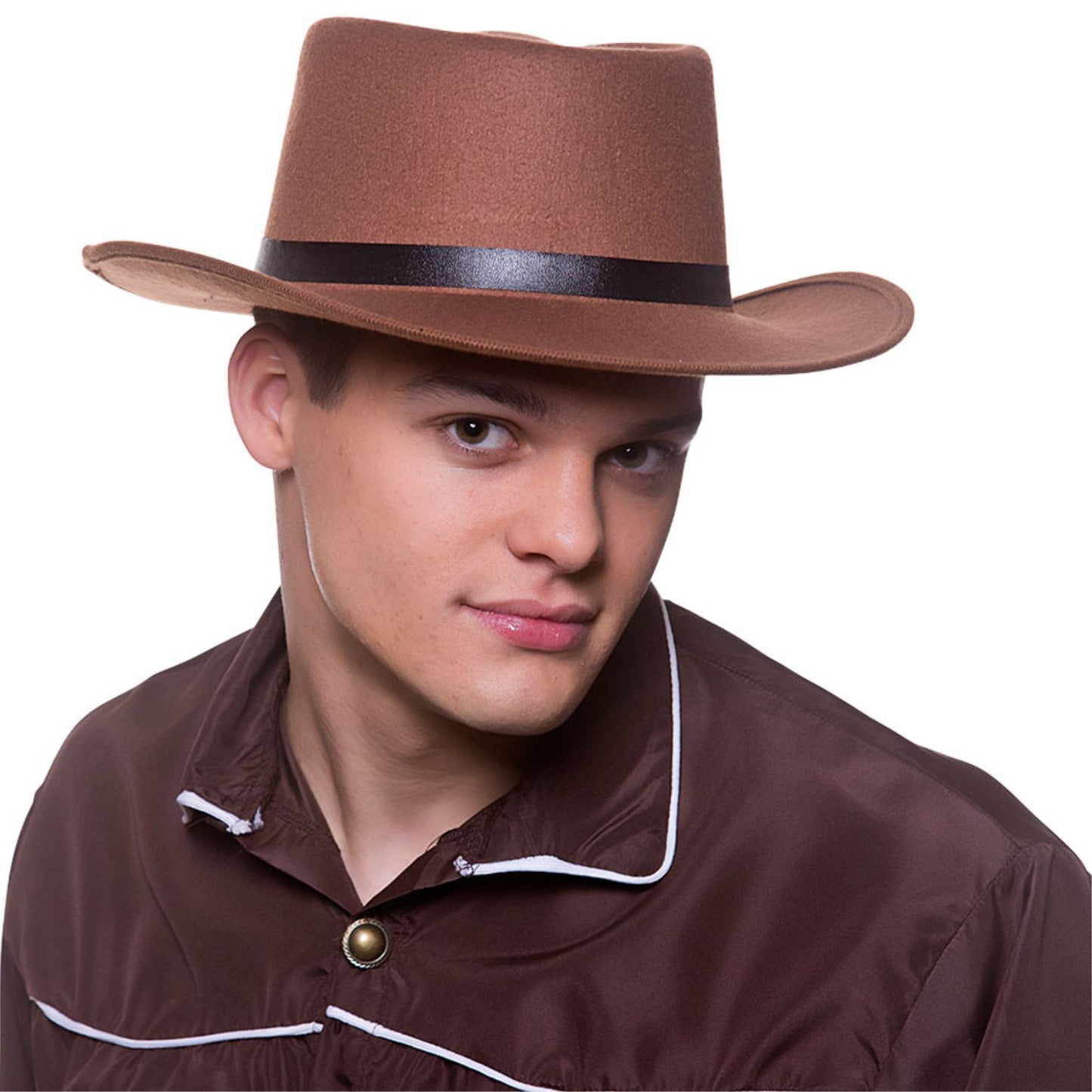 Western Gunslinger Hat