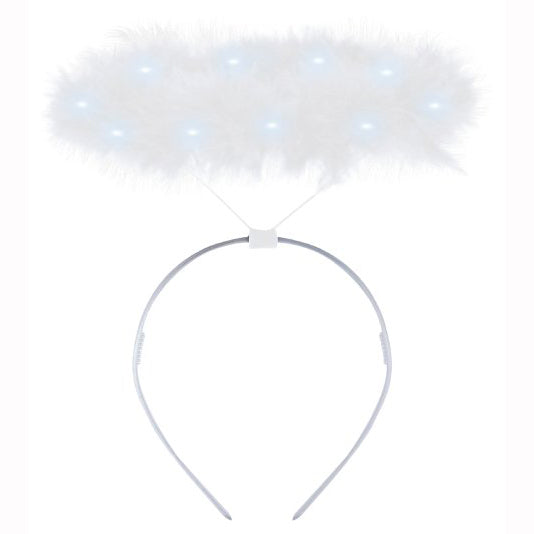 White LED Halo